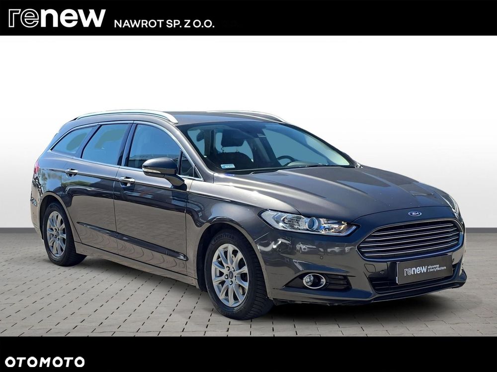 Ford Mondeo 1.6 TDCi Trend - 7
