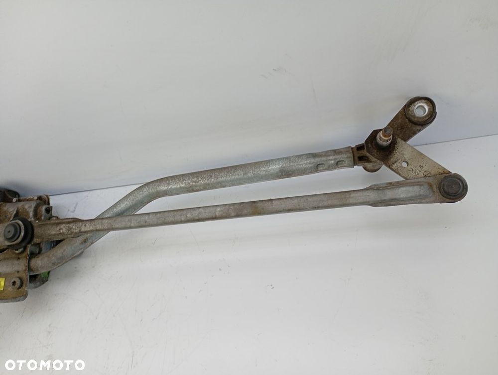 mechanizm wycieraczek silniczek przód vw transporter T5 multivan caravelle 7E1955113 - 4