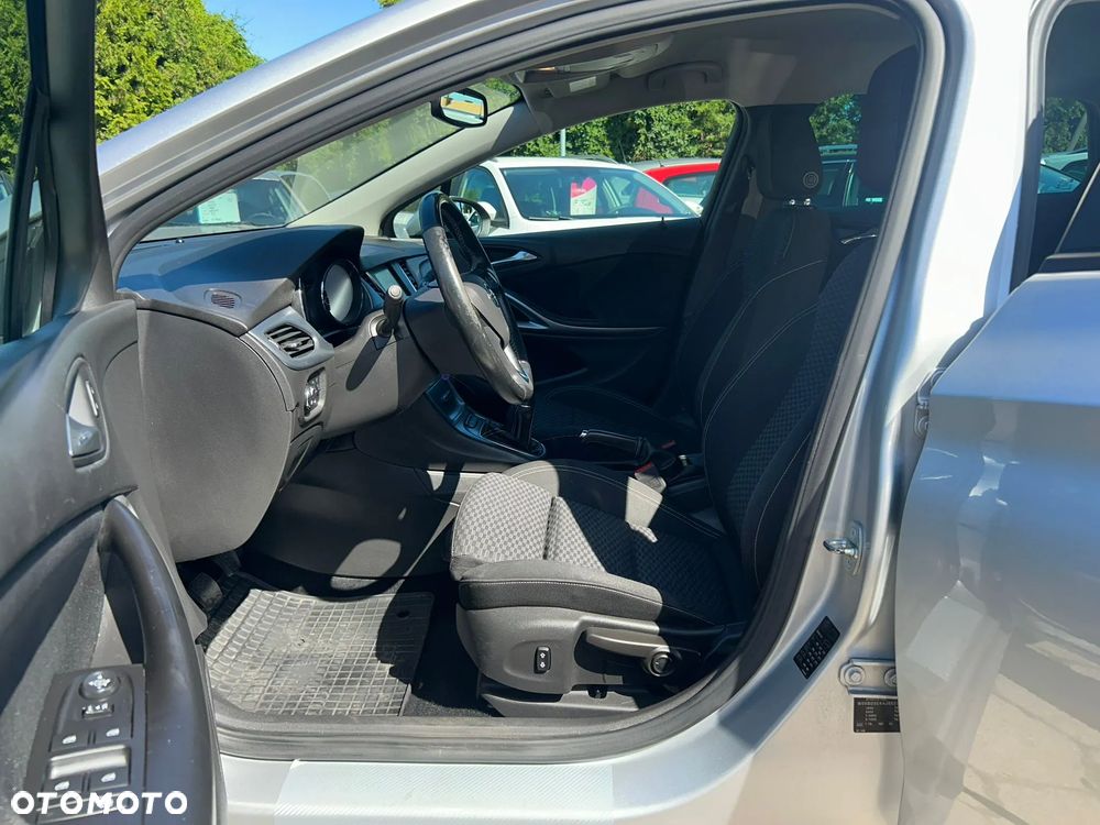 Opel Astra 1.6 CDTI Active - 14