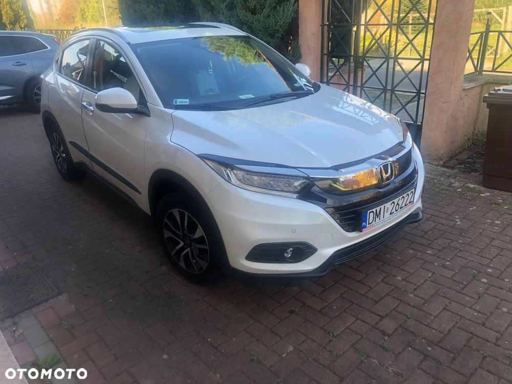 Honda HR-V 1.5 Executive (ADAS) - 8