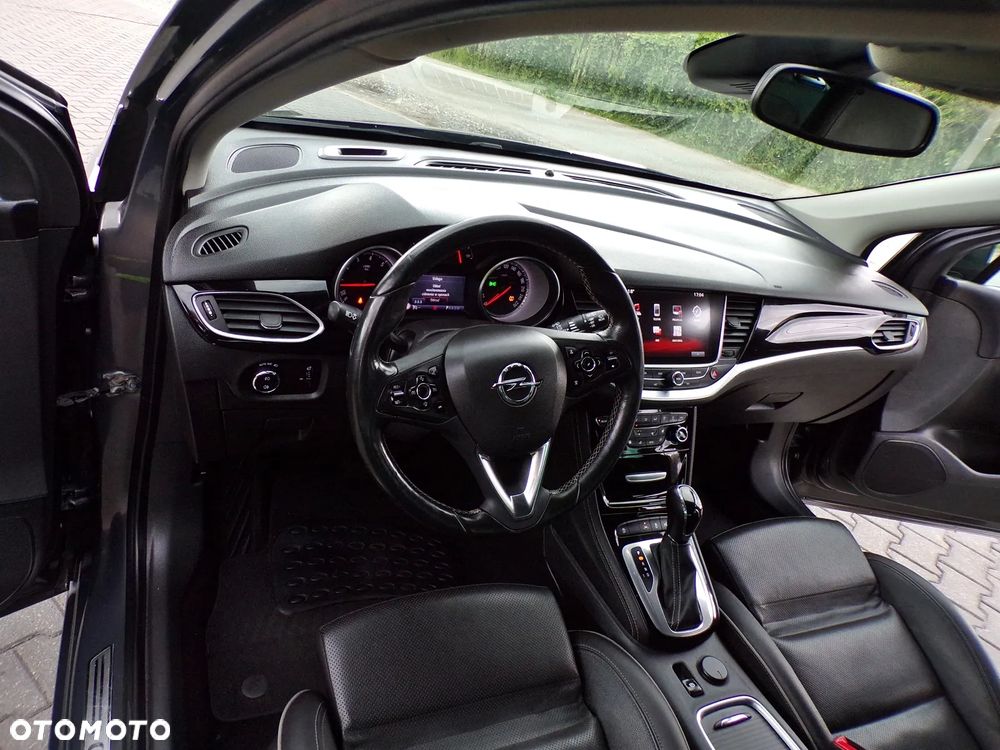 Opel Astra 1.4 Turbo Start/Stop Automatik Innovation - 15