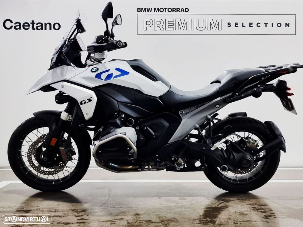 BMW R 1300 GS 1300 GS  LightWhite - 1