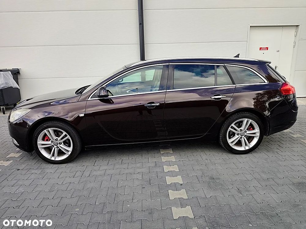 Opel Insignia 2.0 CDTI 4x4 Design Edition - 20