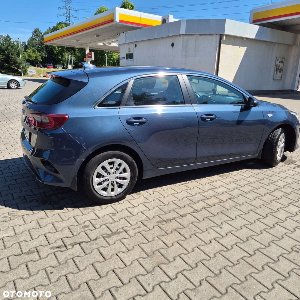 Kia Ceed 1.4 T-GDI GT-Line DCT - 1