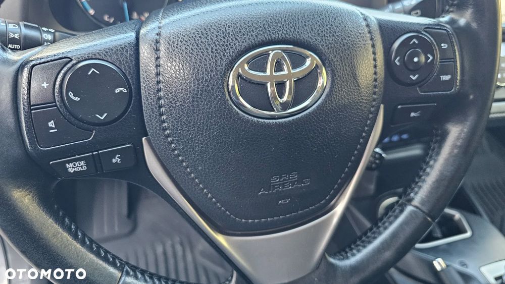 Toyota RAV4 2.5 Hybrid Executive 4x2 - 31