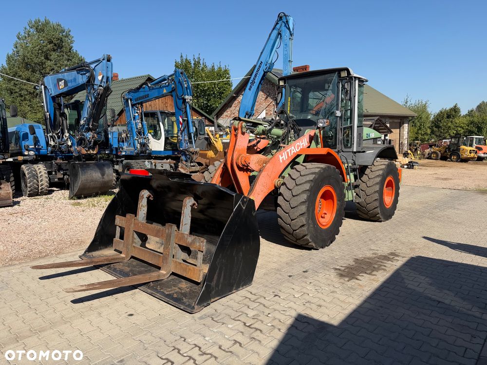 Hitachi ZW 150 - 7