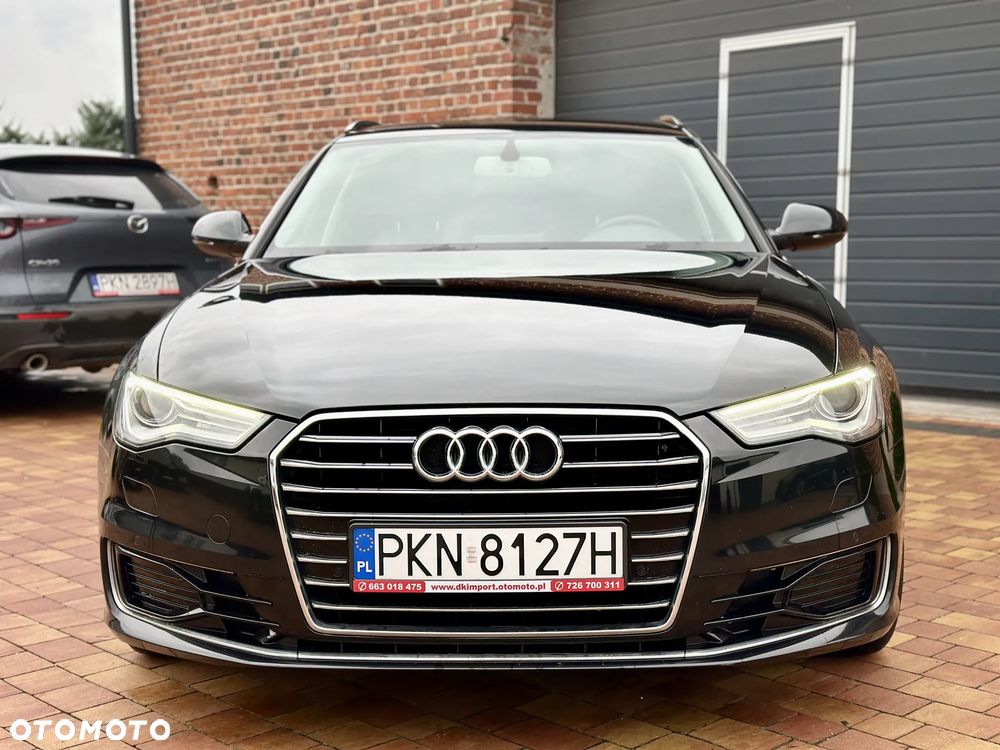 Audi A6 Avant - 3