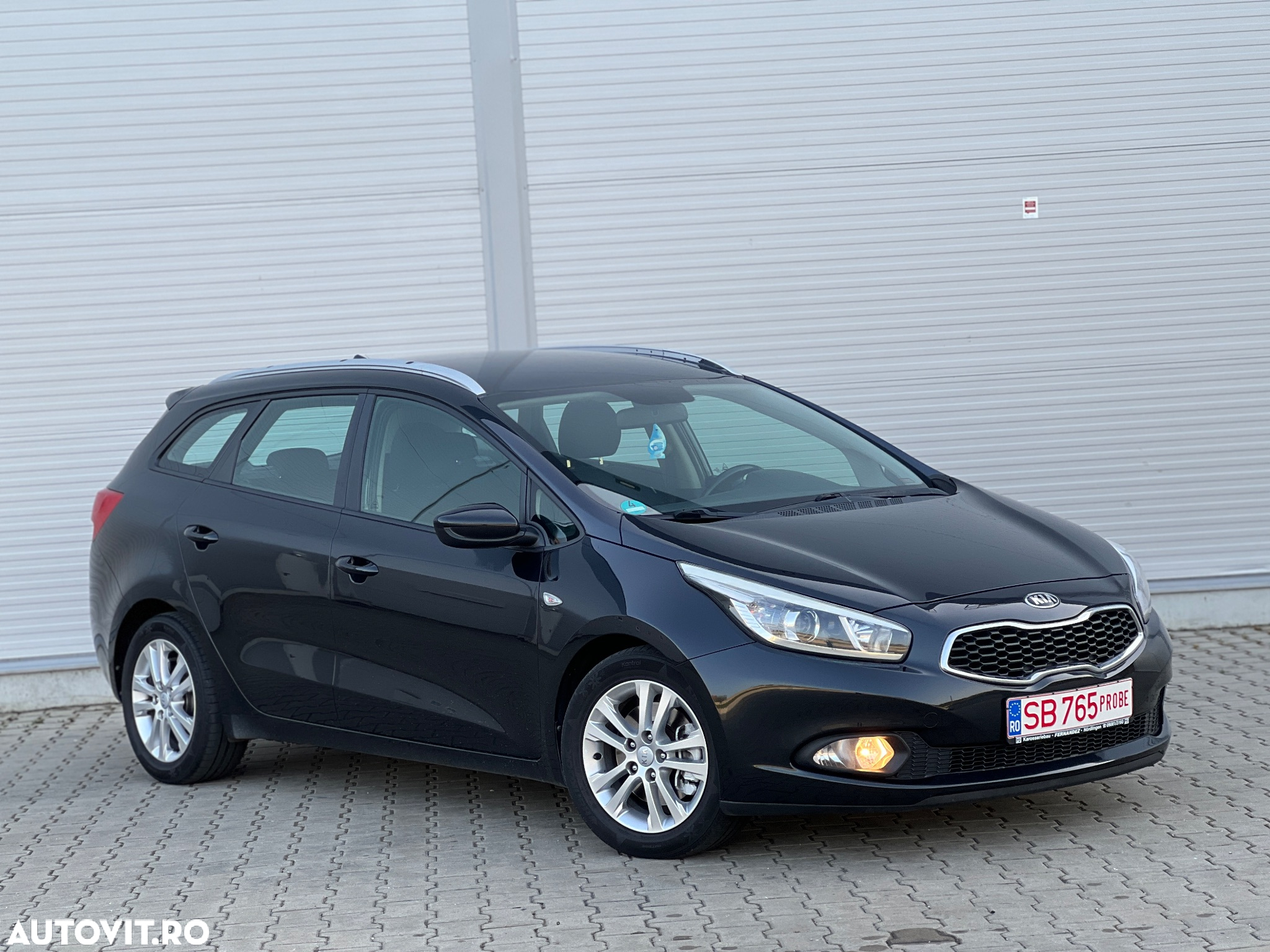 Kia Ceed 1.6 DSL Star - 4