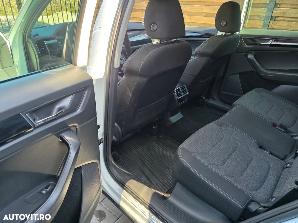 Skoda Kodiaq 2.0 TDI 4X4 DSG Style - 17