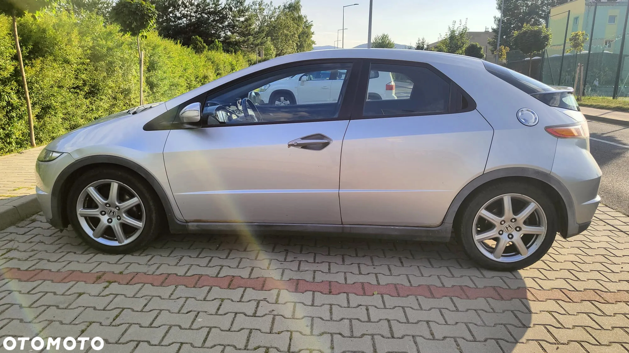 Honda Civic 2.2i-CTDi DPF Sport - 4