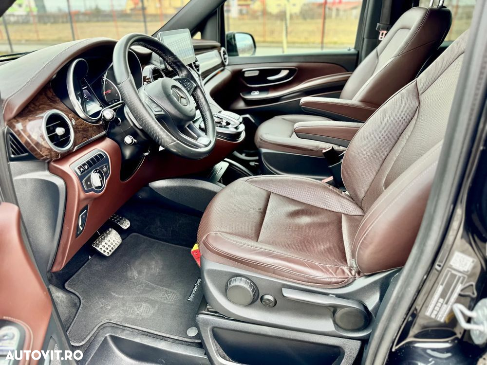 Mercedes-Benz V 250 BlueTEC Aut. Long Avantgarde - 6