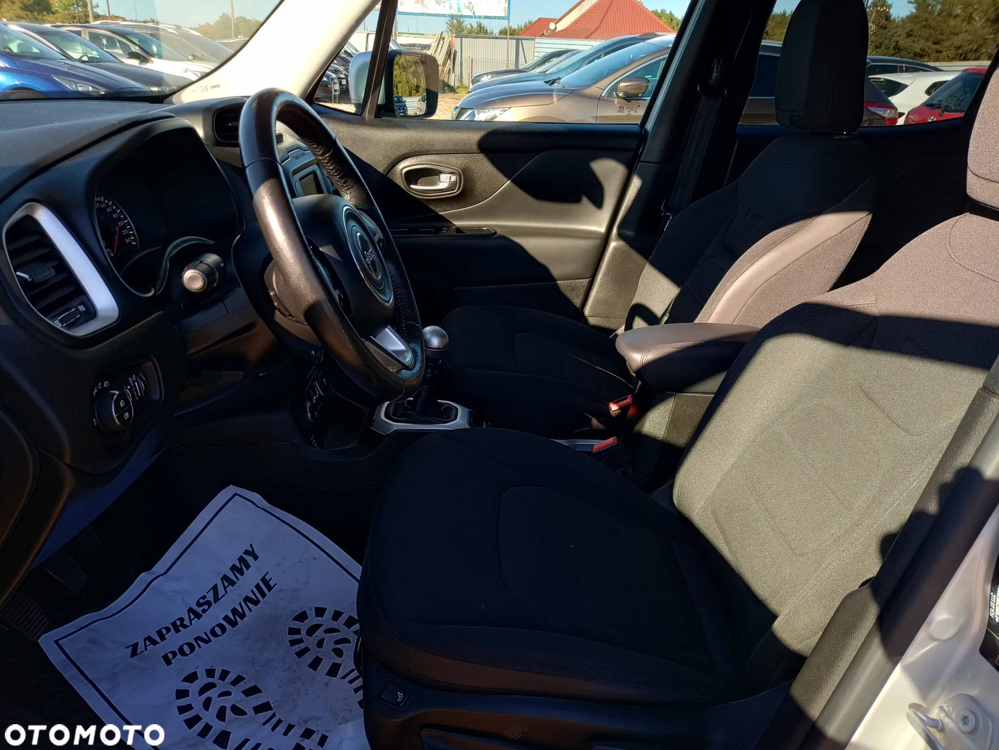 Jeep Renegade 2.0 MultiJet Limited 4WD S&S - 10