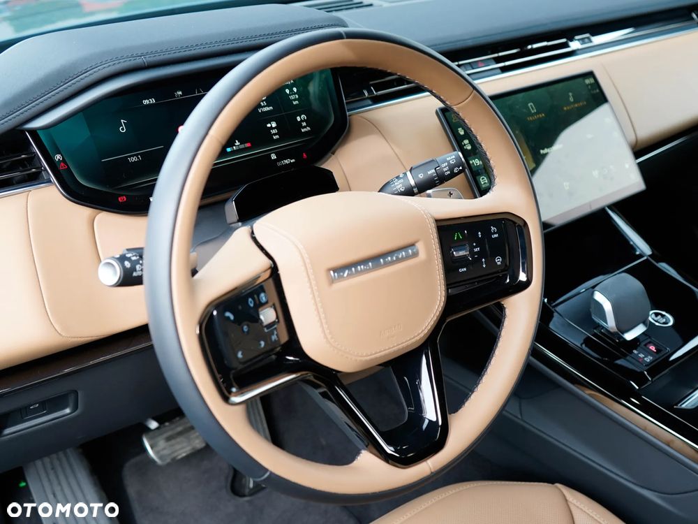 Land Rover Range Rover Sport S 3.0 D SE - 13