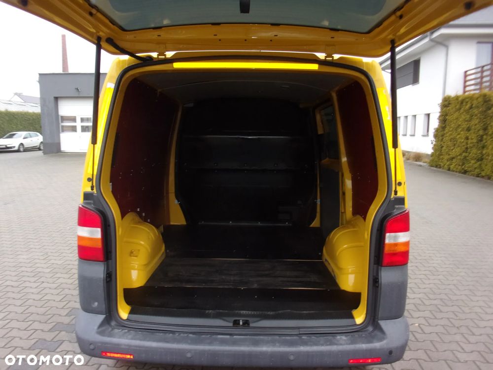 Volkswagen Transporter T5 - 7