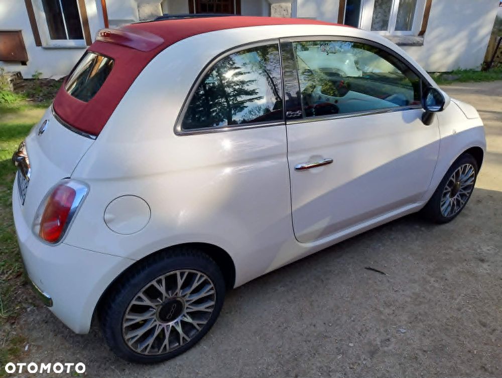 Fiat 500 1.2 8V Lounge - 36