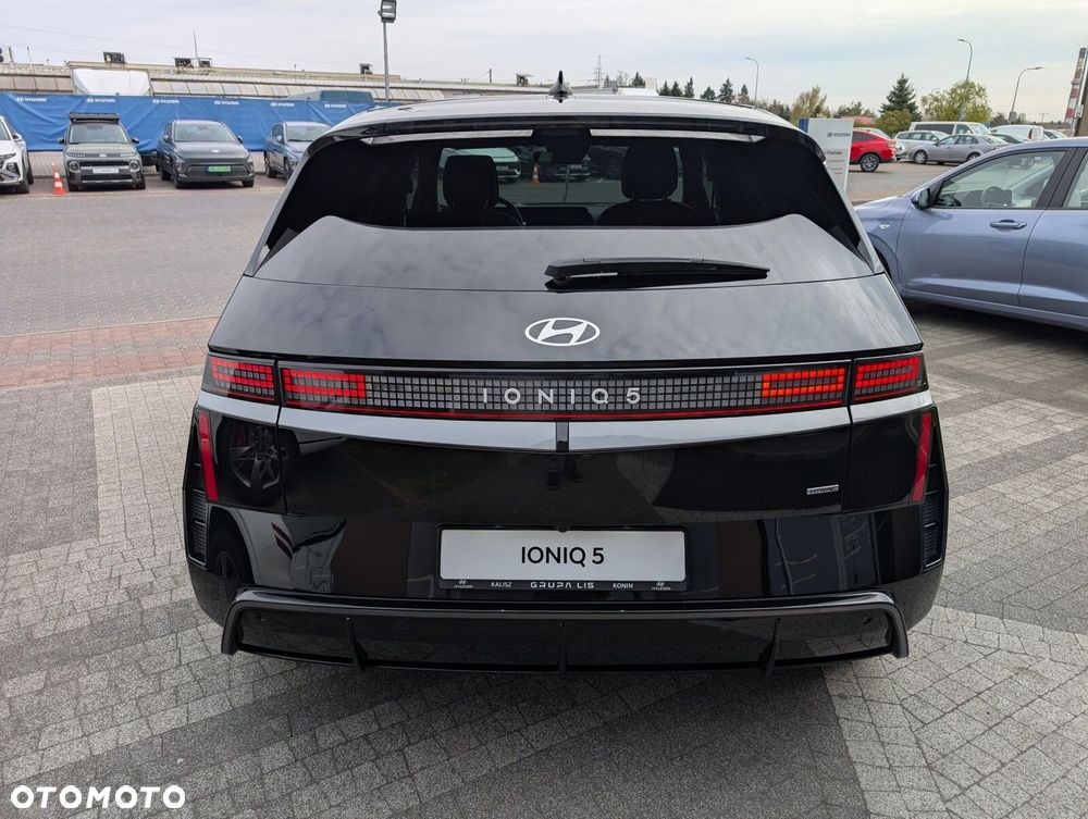 Hyundai IONIQ 5 84kWh N Line 4WD - 9