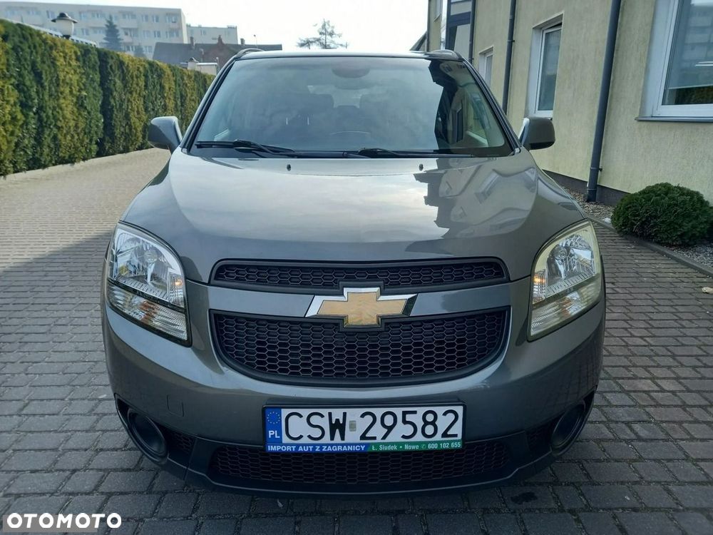 Chevrolet Orlando 2.0 D LT+ - 14