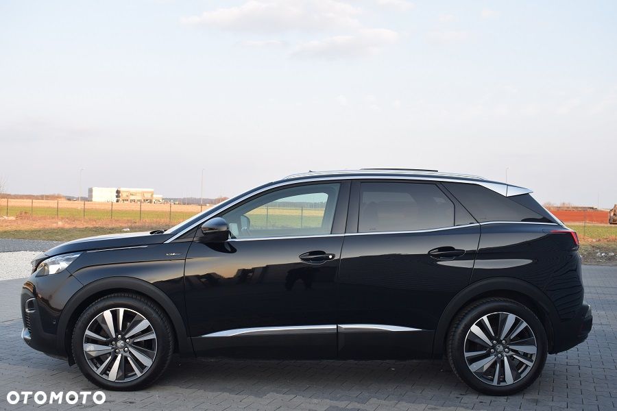 Peugeot 3008 1.2 PureTech GPF Allure S&S - 3