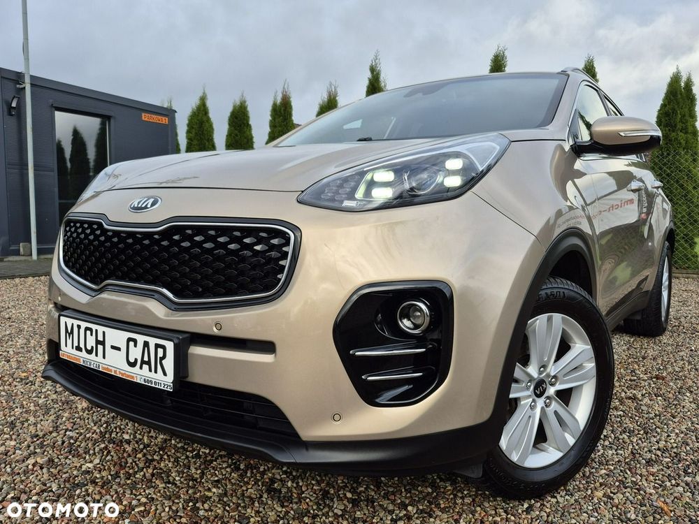 Kia Sportage - 33