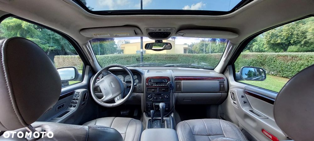 Jeep Grand Cherokee 4.7 Limited - 7