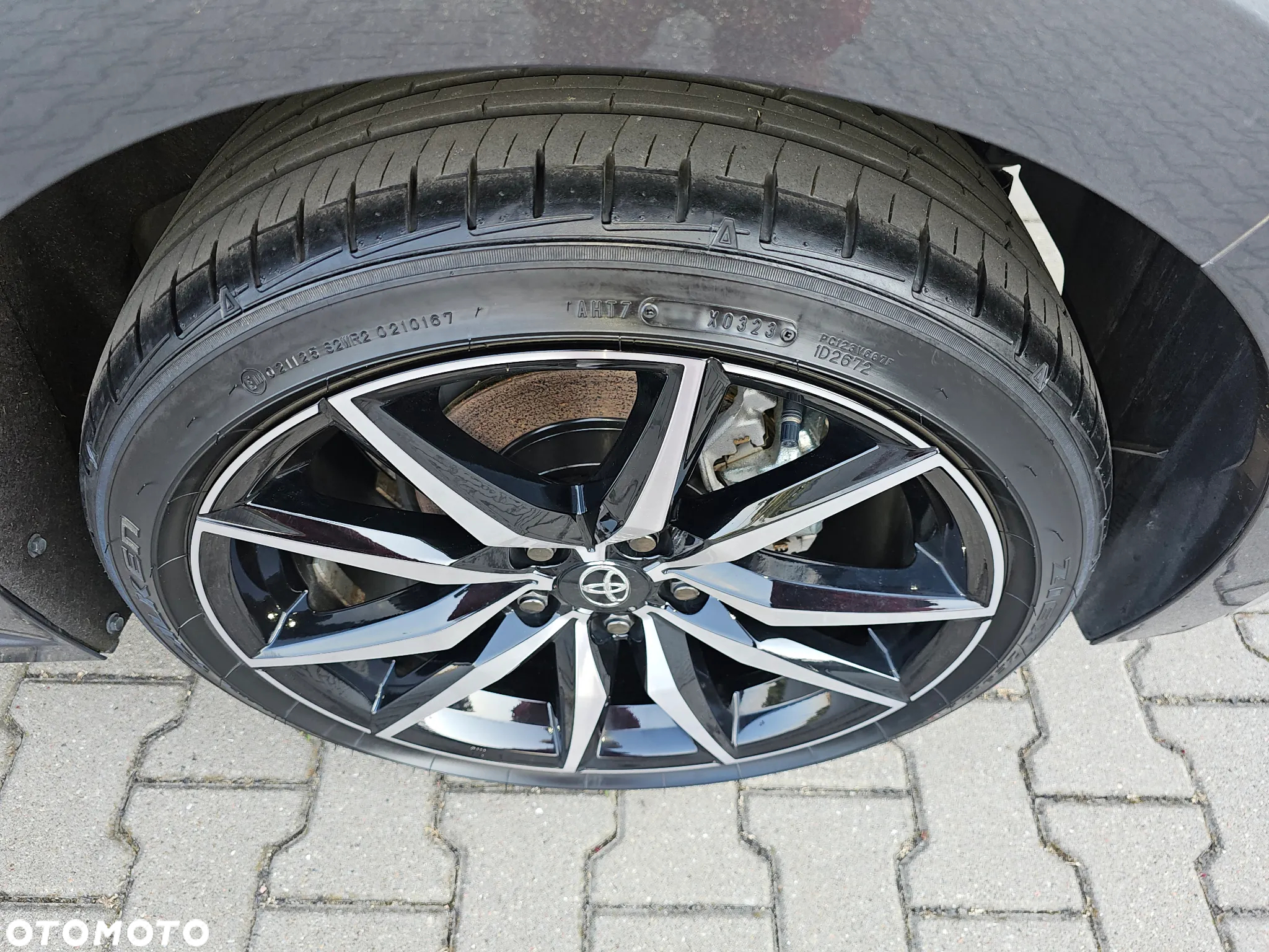 Toyota Corolla 1.8 Hybrid GPF GR Sport - 15