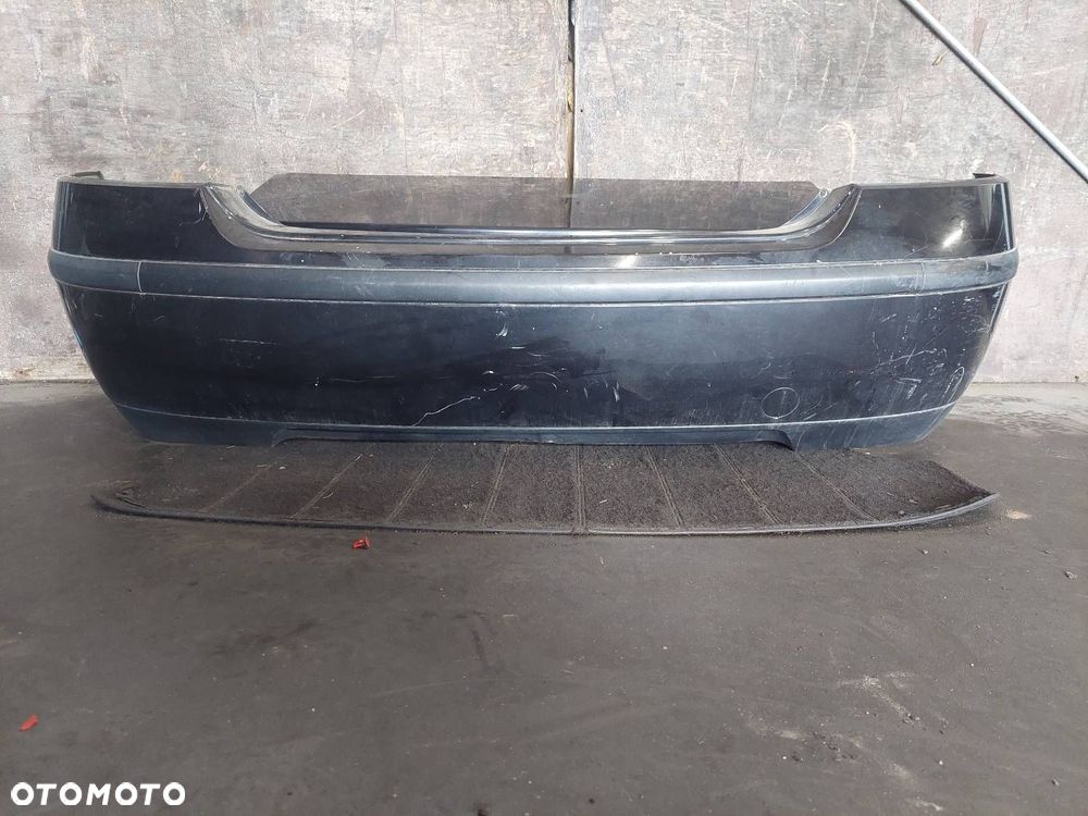 KOMPLETNY TYŁ KLAPA BAGAŻNIKA ZDERZAK TYŁ LAMPY FORD MONDEO MK3 SEDAN G0 - 5
