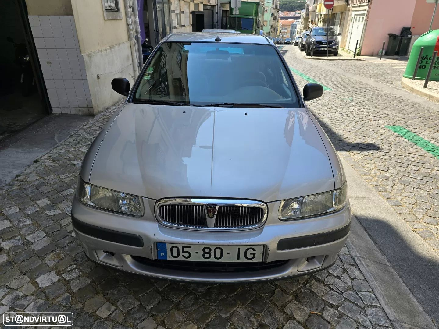 Rover 414 - 2