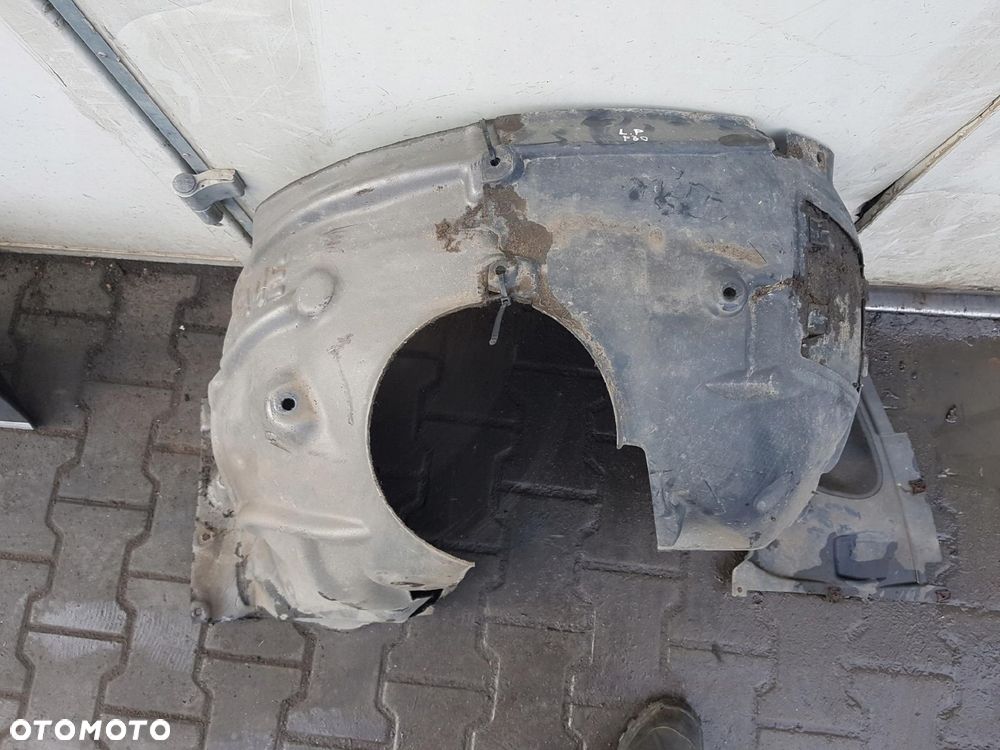 BMW F30 F31 F32 11-14r NADKOLE LEWE PRZÓD 7260725 - 2