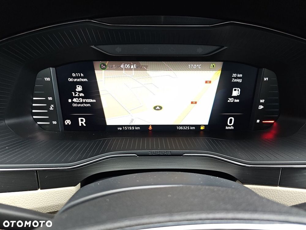 Skoda Superb - 20