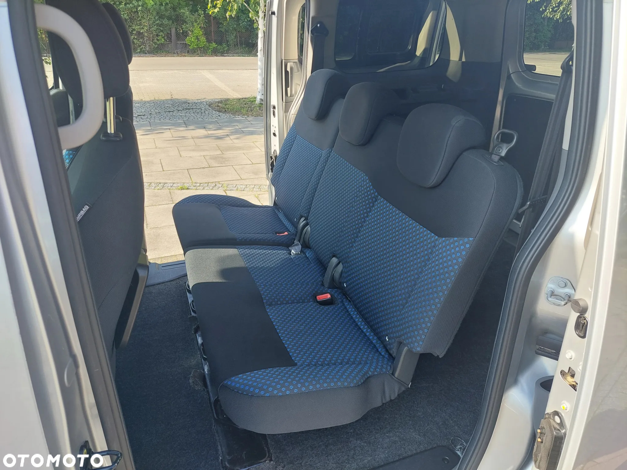 Nissan NV200 Evalia 1.5 Premium - 12