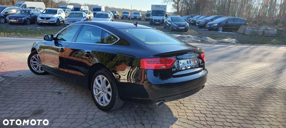 Audi A5 Sportback 1.8 TFSI multitronic - 8