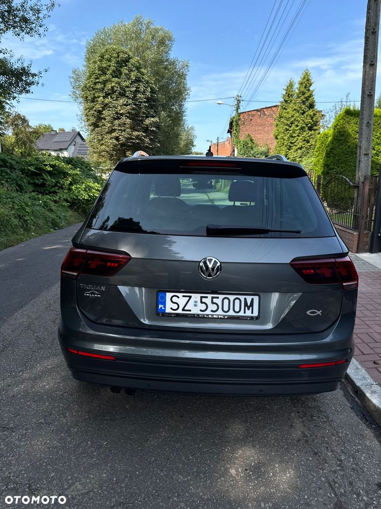 Volkswagen Tiguan 2.0 TDI BMT SCR Comfortline - 5