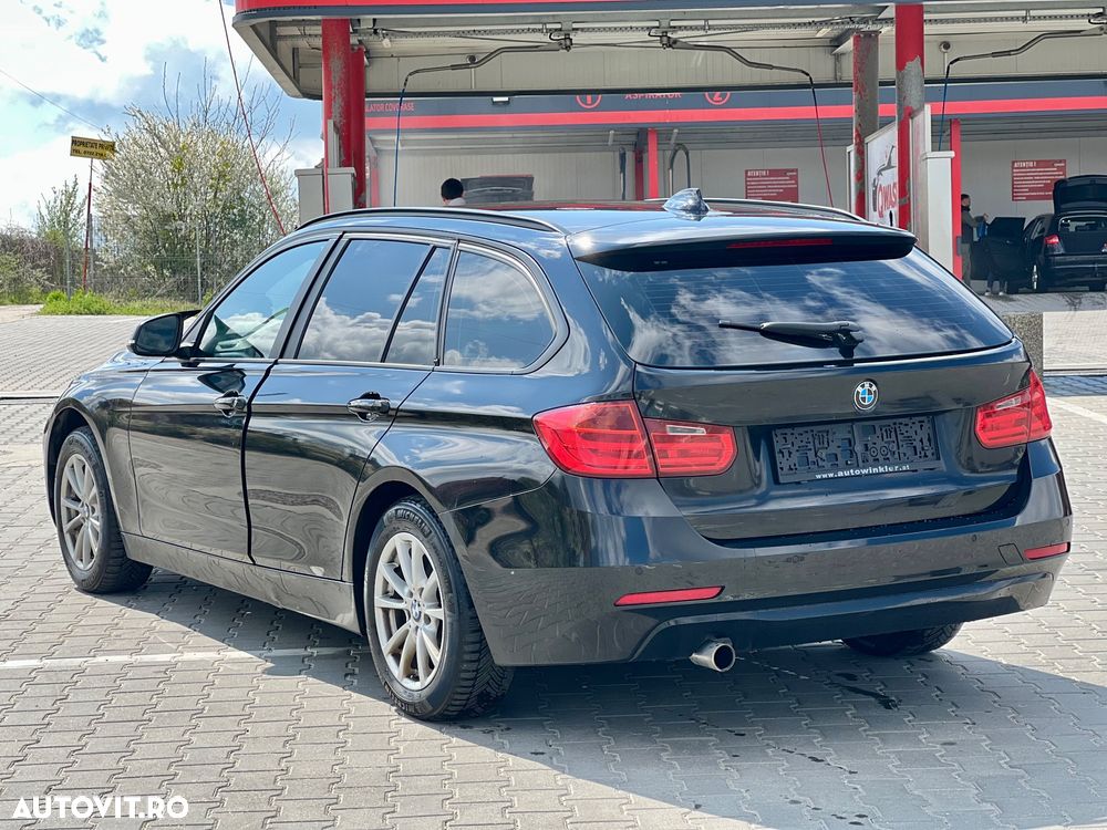BMW Seria 3 318d - 6