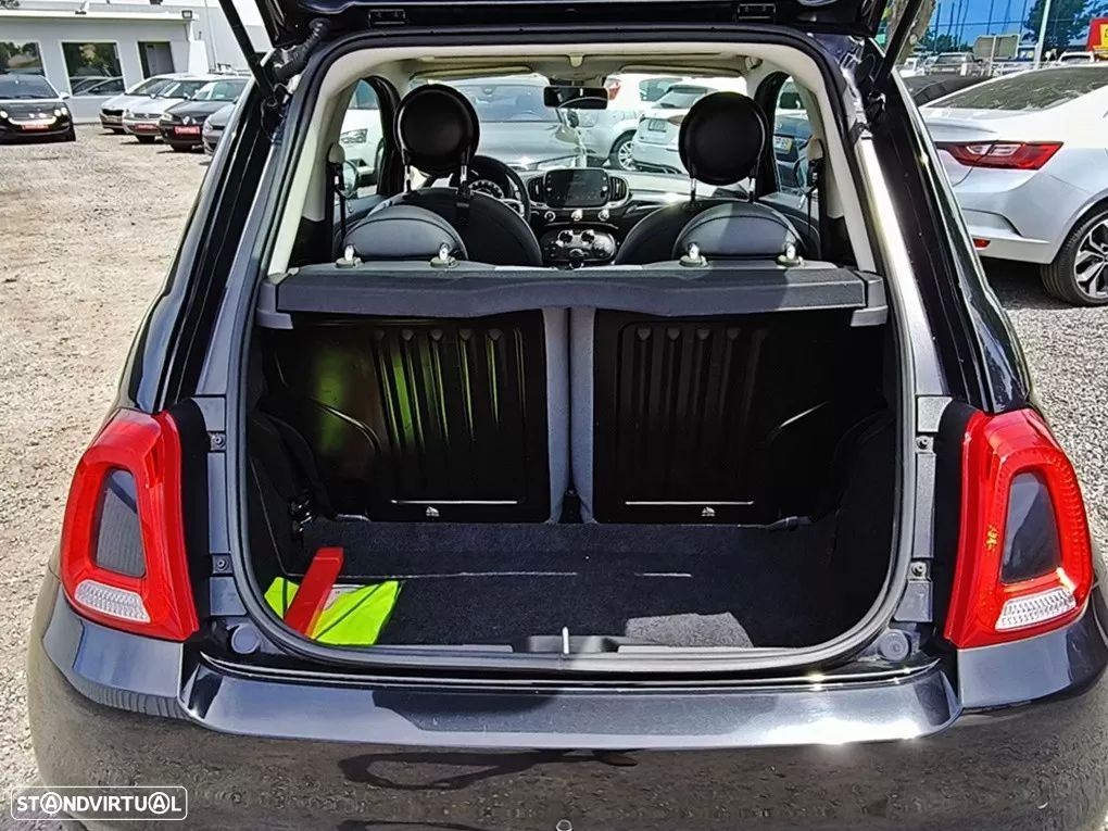 Fiat 500 1.2 Lounge - 5