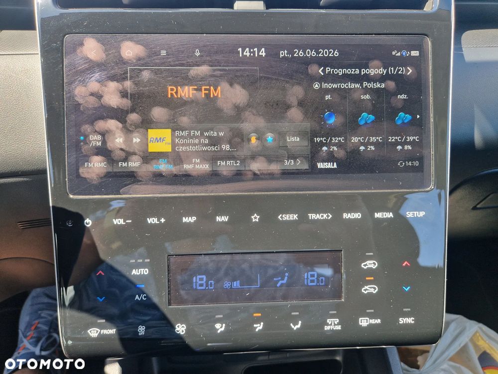 Hyundai Tucson 1.6 CRDi Comfort 2WD DCT - 19