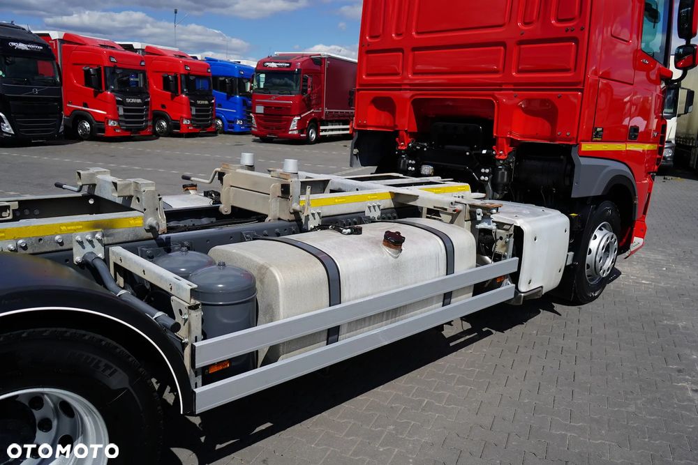 DAF / XF / 480 / ACC / EURO 6 / SSC / BDF / 7.15 , 7.45 , 7.82 M - 14