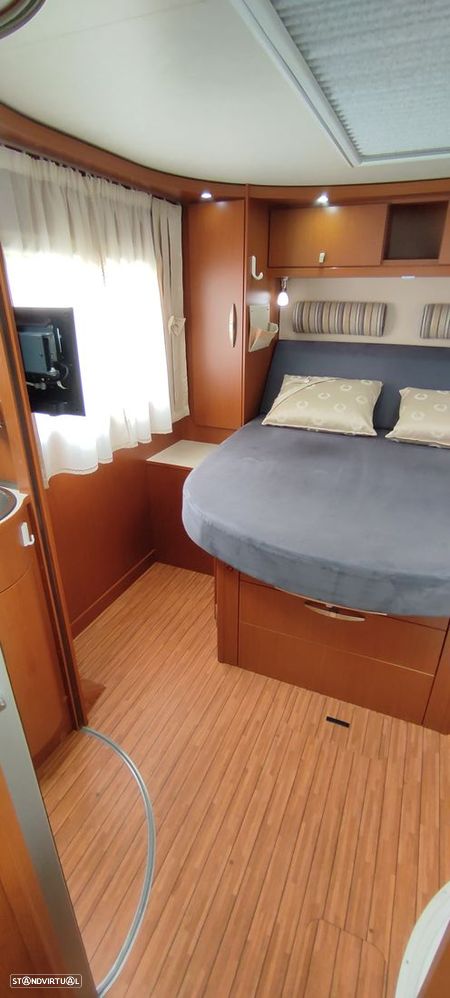 Hymer Car 697 (Cama central - Viesa) - 12