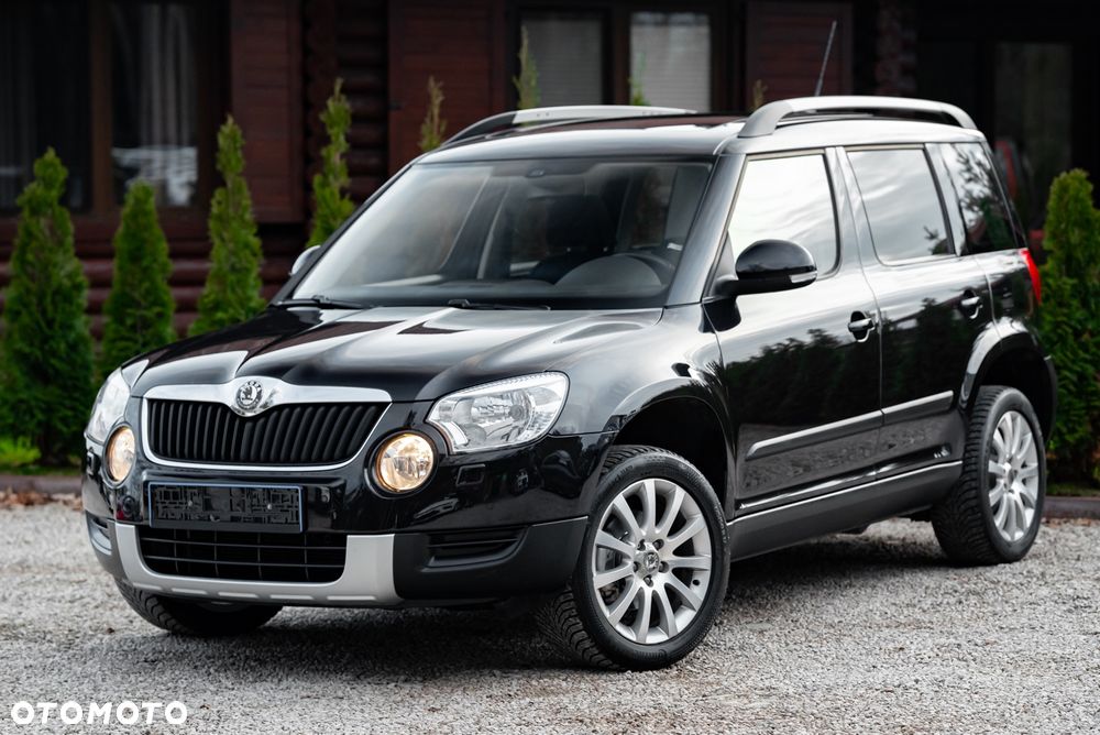 Skoda Yeti 1.8 TSI 4x4 Elegance - 2