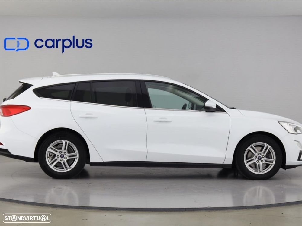 Ford Focus 1.5 TDCi Titanium - 8