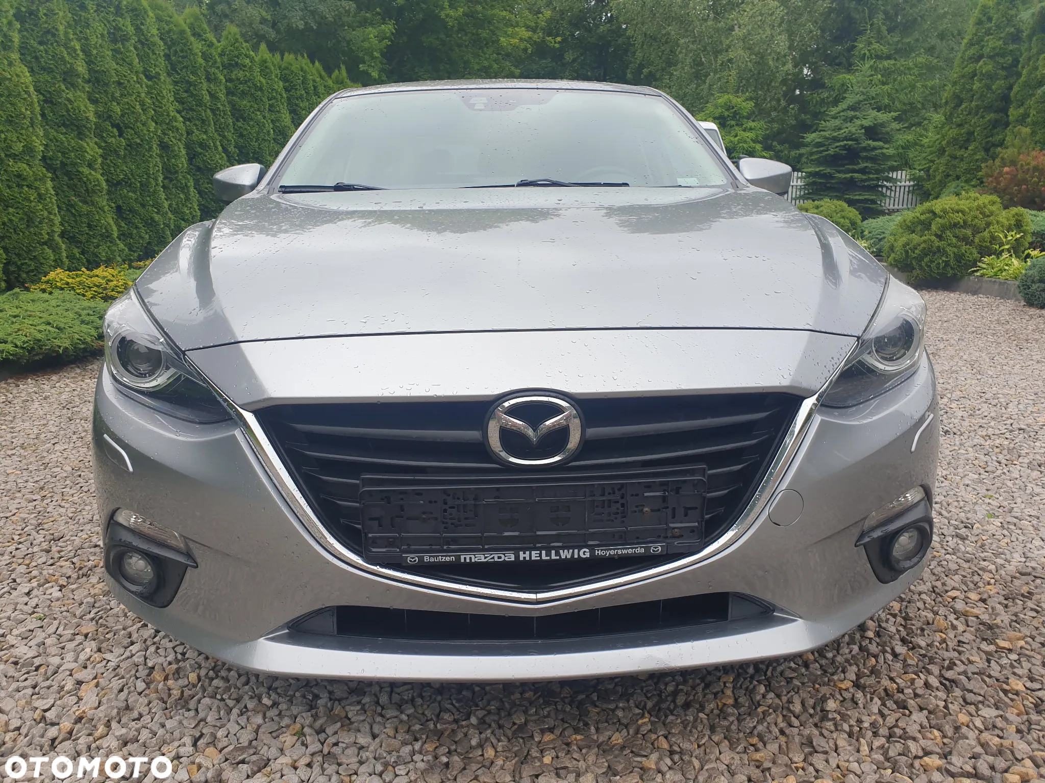 Mazda 3 SKYACTIV-G 120 Center-Line - 2