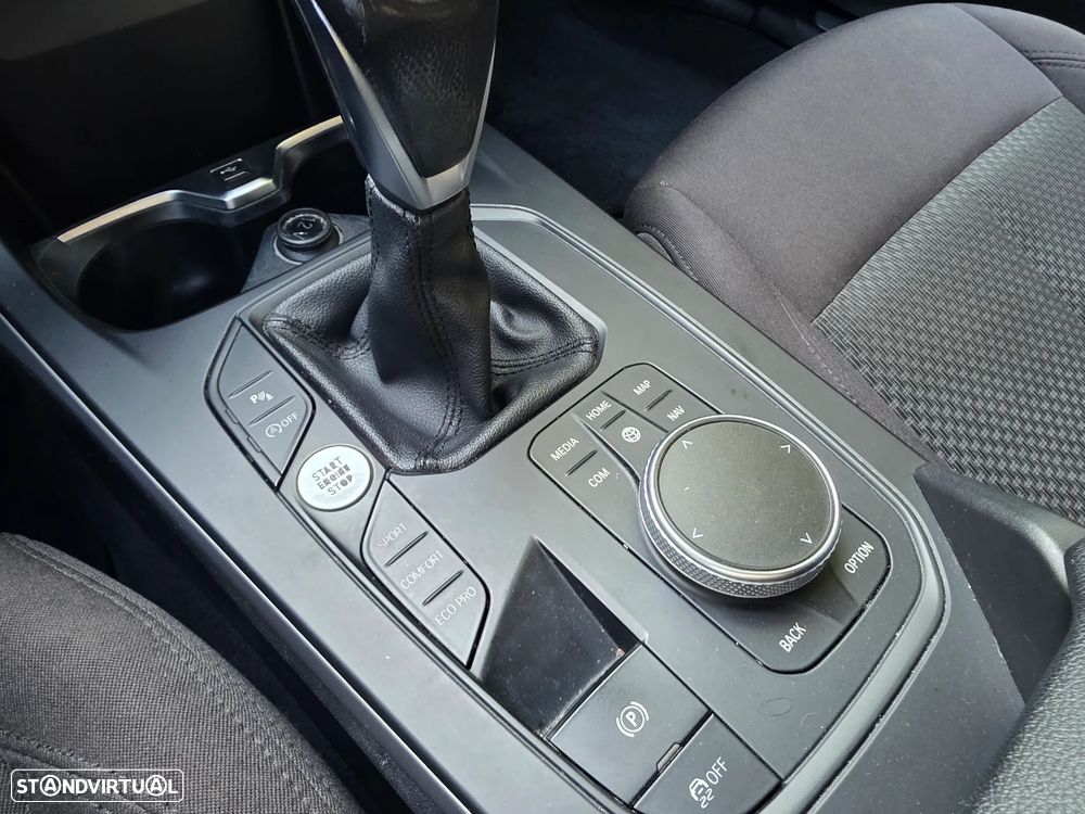 BMW 116 d Corporate Edition - 17