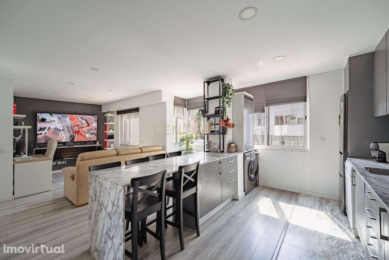 Apartamento T3 - Paio Pires - Grande imagem: 5/36