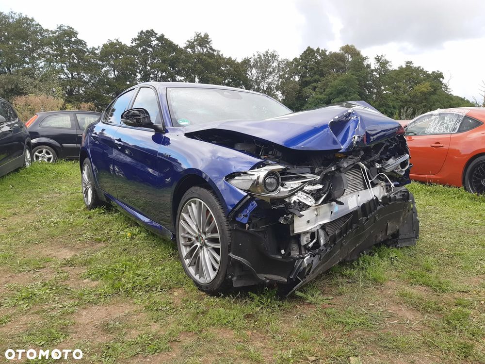 Alfa Romeo Giulia 2.0 Turbo 16V AT8 Sprint - 1