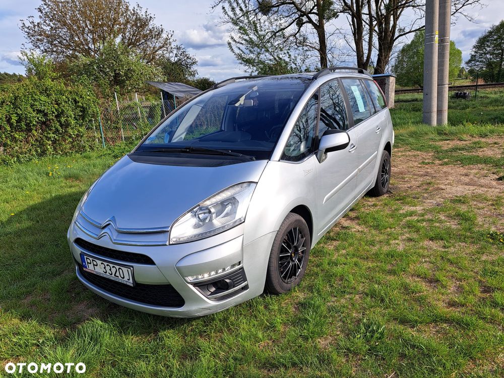 Citroën C4 Grand Picasso - 1