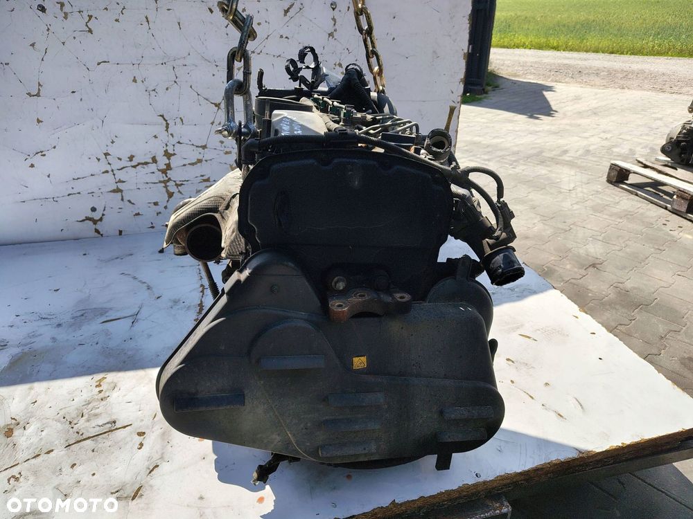 SILNIK KOMPLETNY 4HU BEZ KLIMY CITROEN JUMPER 2 II 2.2 HDI 106 TYŚ KM - 6