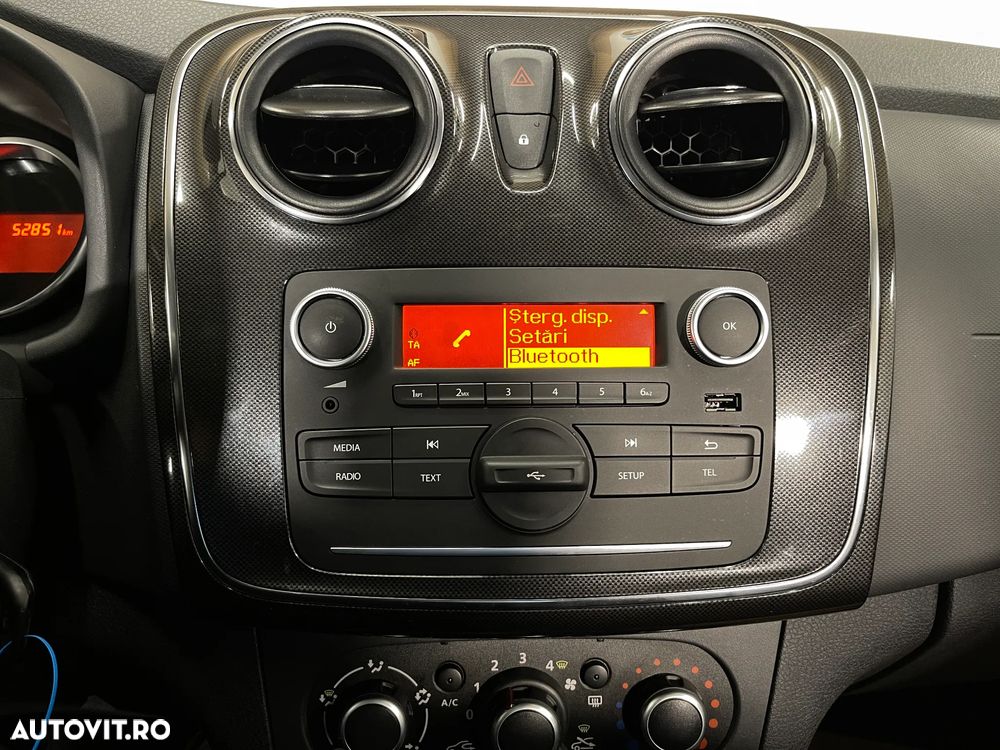 Dacia Logan 1.5 Blue dCi Laureate - 13