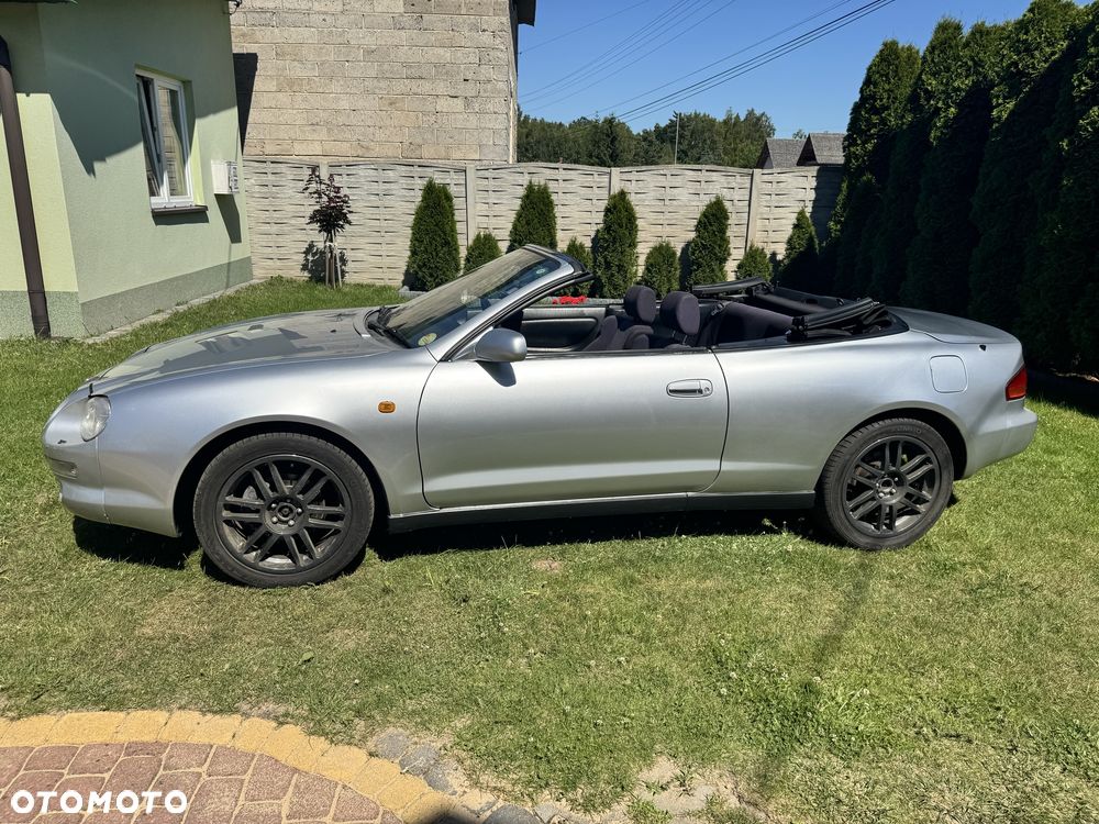 Toyota Celica - 3
