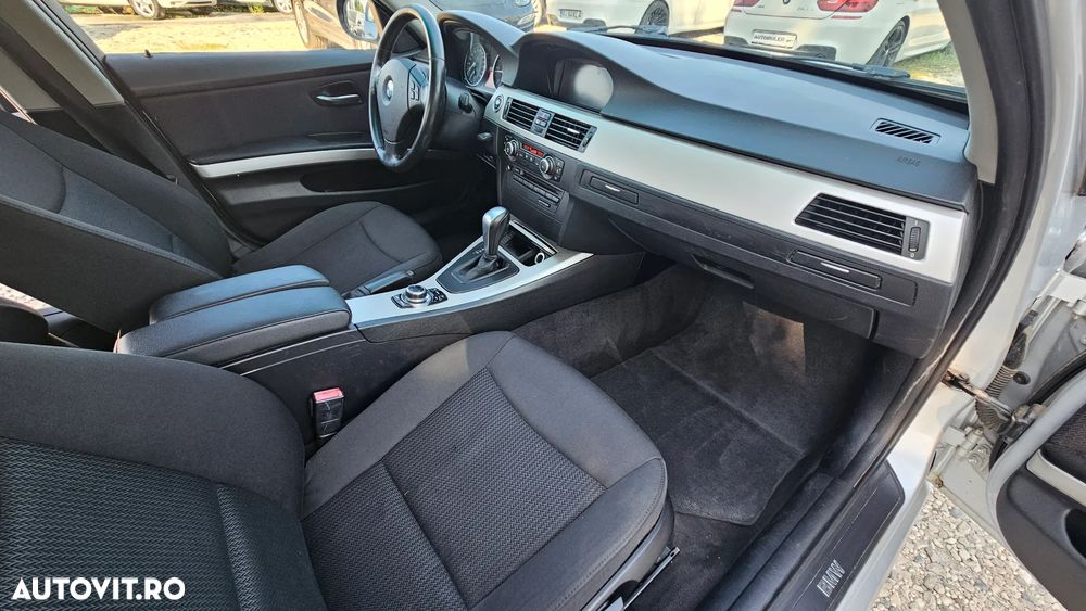 BMW Seria 3 318d Aut. Blue Performance Modern Line - 7