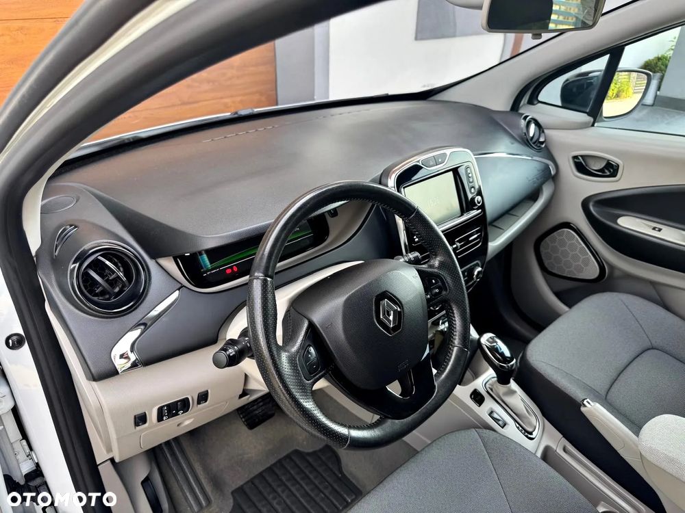 Renault Zoe Intense - 15