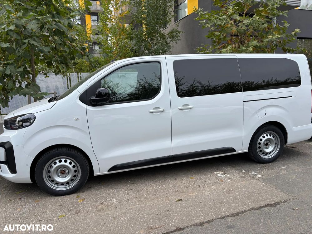 Citroën SpaceTourer Space Tourer 2.0 BlueHDi 180 S&S EAT8 XL (L3) Max - 4